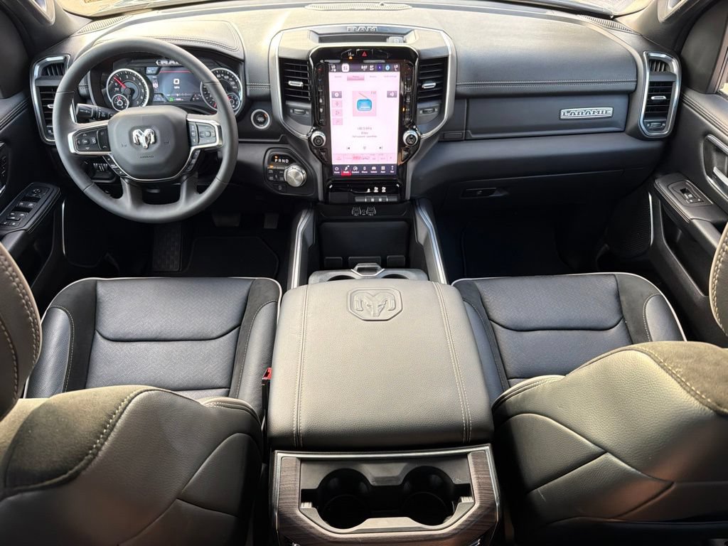 Used 2026 RAM 1500 Laramie AWD/4WD image 20