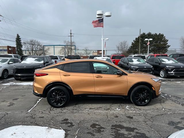 Certified 2024 Buick Envista Sport Touring w/ Convenience I Package image 3