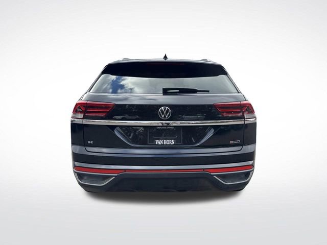 Used 2022 Volkswagen Atlas Cross Sport SE image 12