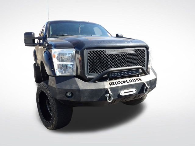 Used 2013 Ford F250 Lariat w/ Lariat Ultimate Pkg AWD/4WD image 3