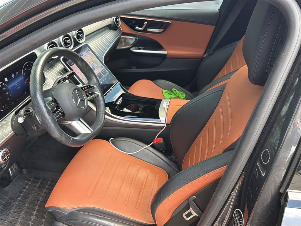 Used 2024 Mercedes-Benz C 300 Sedan image 10