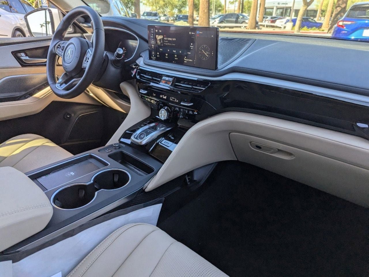 New 2026 Acura MDX SH-AWD w/ Technology Package image 34
