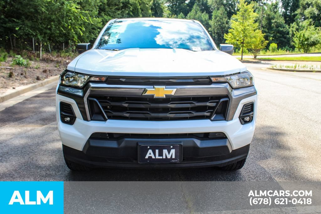 Used 2023 Chevrolet Colorado LT w/ LT Convenience Package RWD image 8