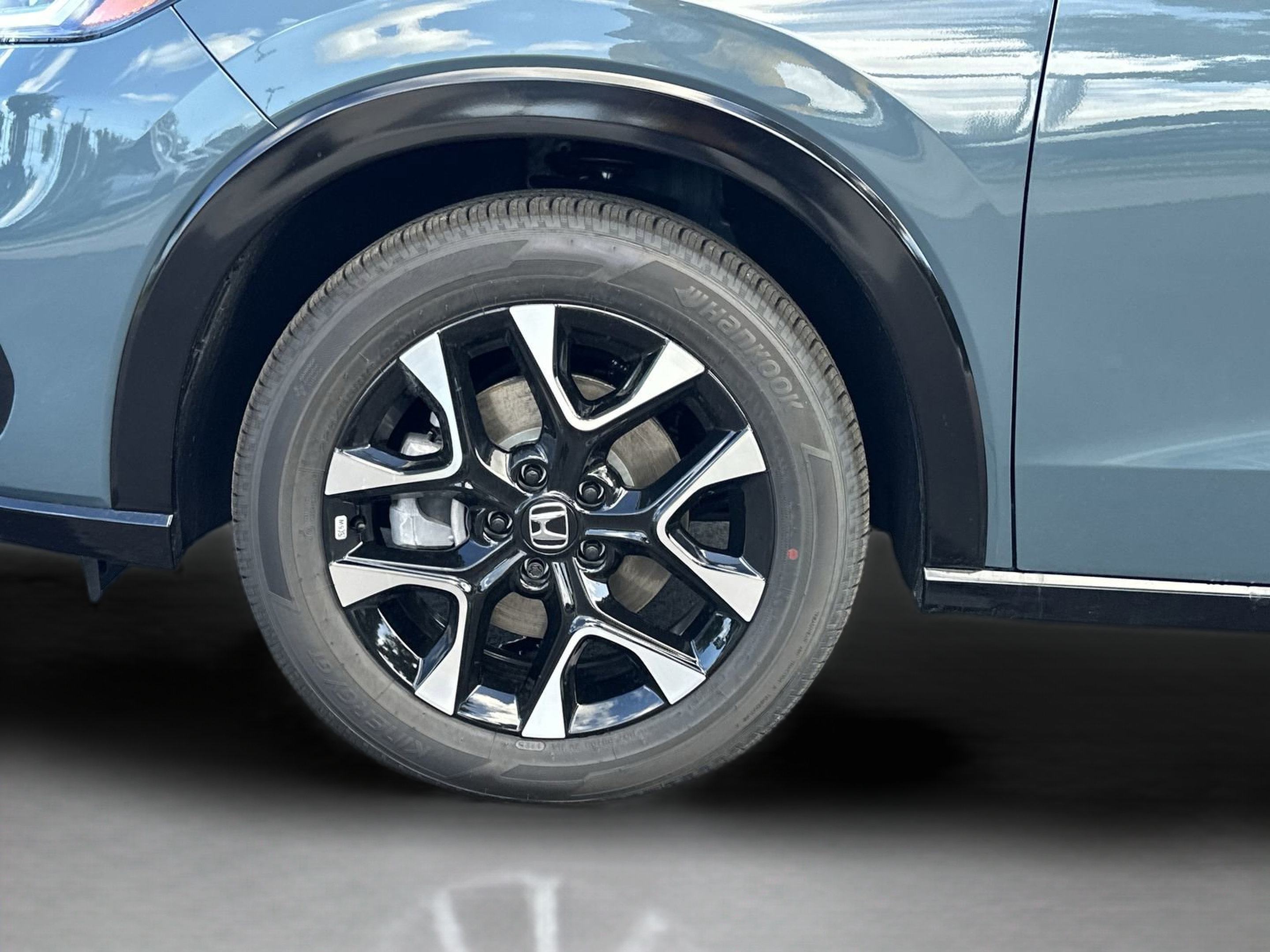 New 2027 Honda HR-V EX-L image 15