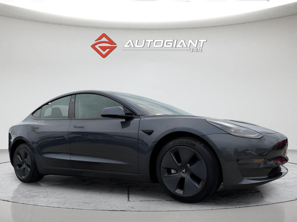 Used 2021 Tesla Model 3 Standard Range Plus RWD image 10