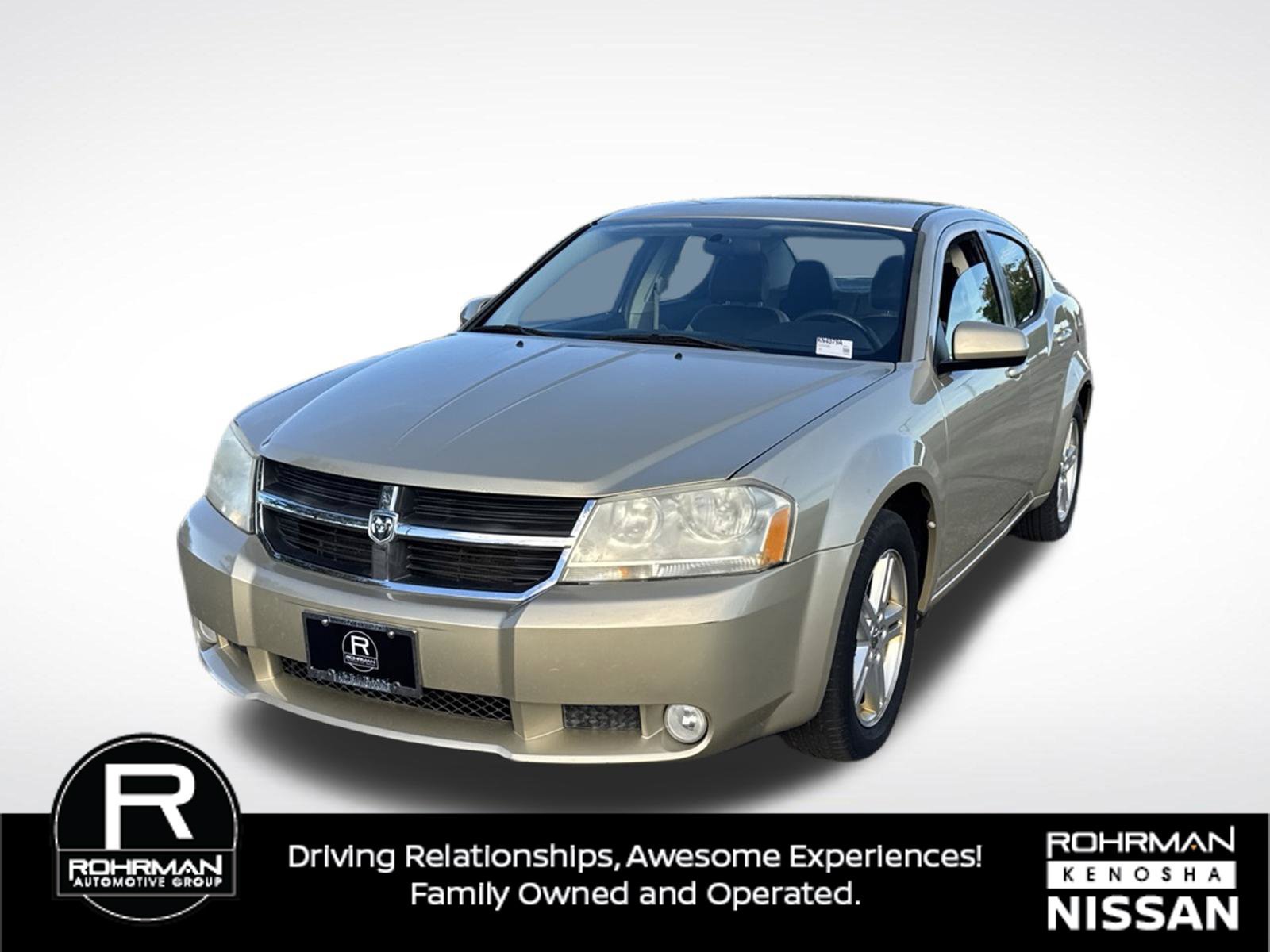 Used 2010 Dodge Avenger R/T