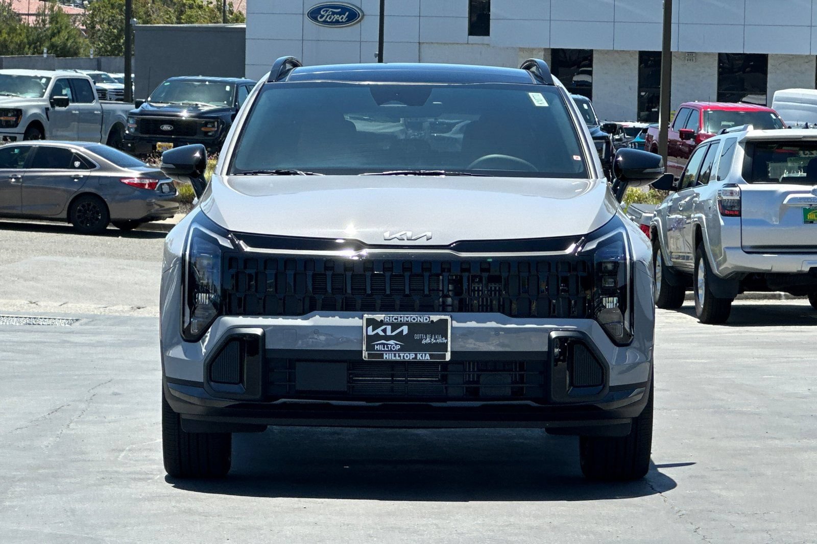 New 2026 Kia Sportage X-Line AWD/4WD image 9