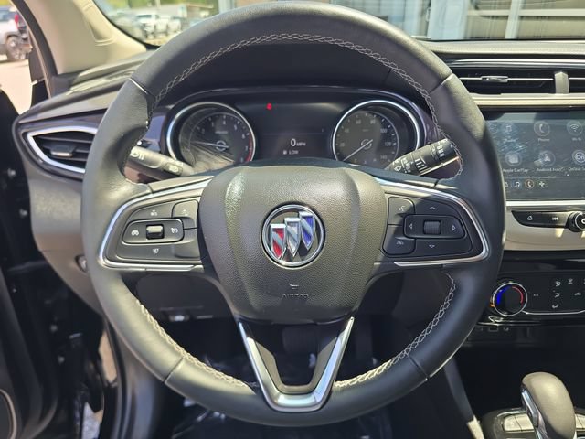 Used 2021 Buick Encore GX Preferred w/ Sport Touring Package FWD image 25