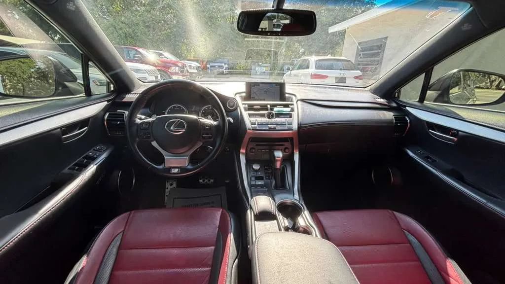 Used 2016 Lexus NX 200t F Sport w/ F Sport Premium Package FWD image 11
