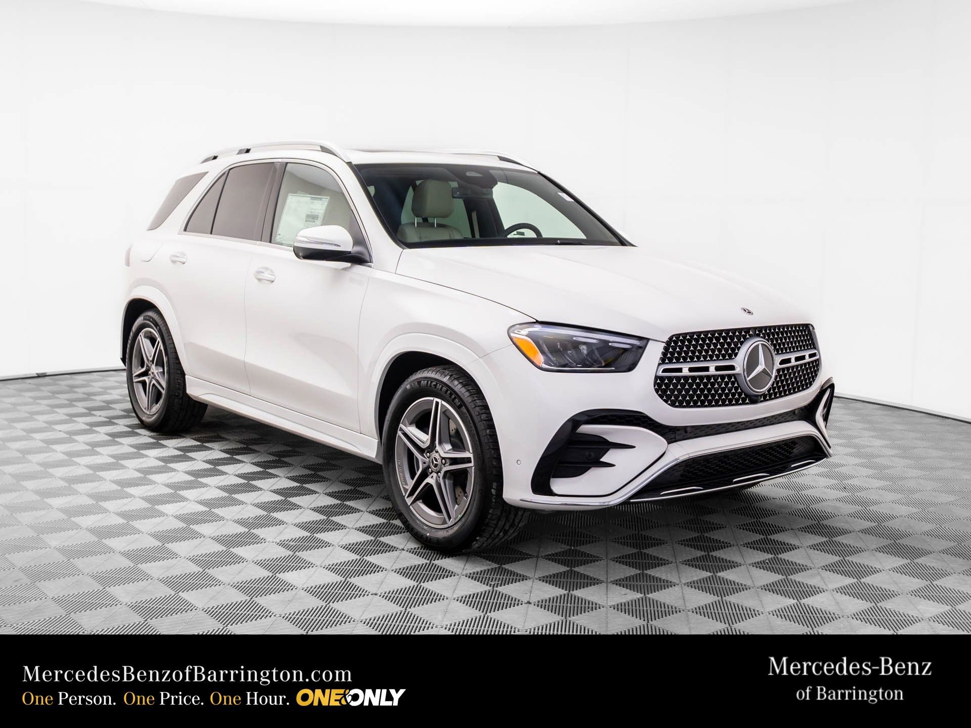 New 2026 Mercedes-Benz GLE 580 4MATIC image 8