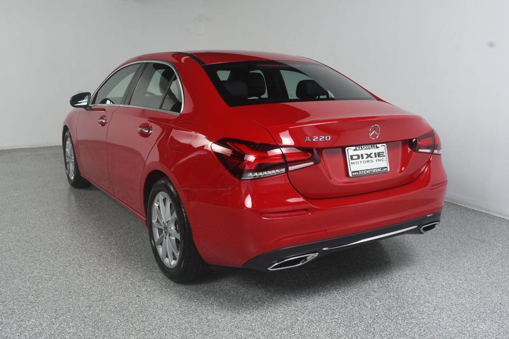 Used 2020 Mercedes-Benz A 220 image 8