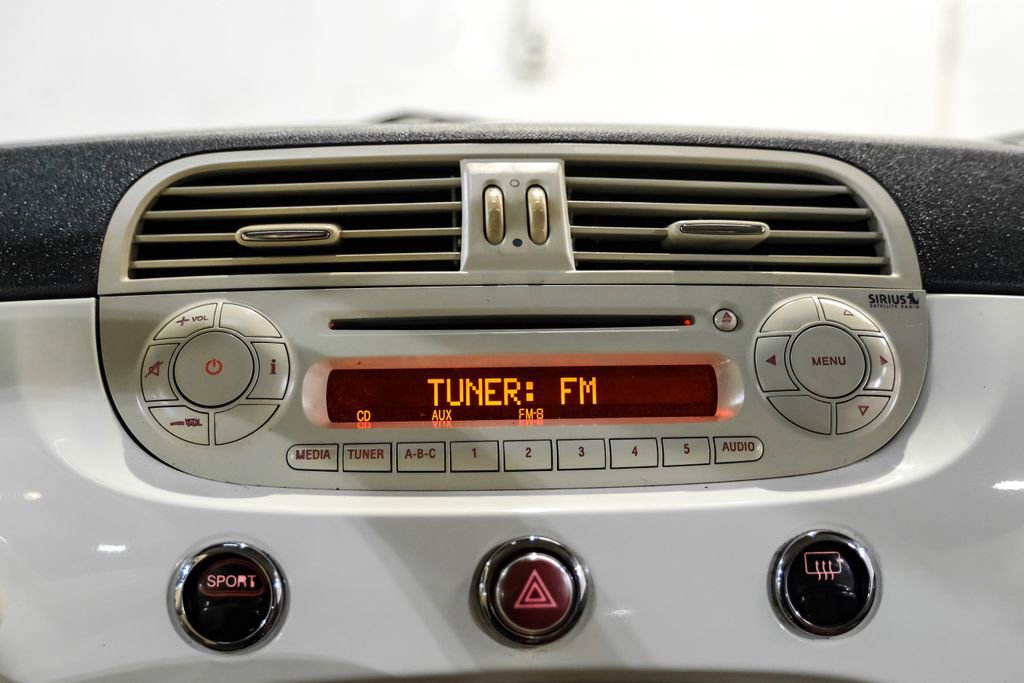 Used 2015 FIAT 500 1957 Edition FWD image 25