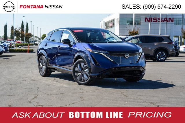 Certified 2023 Nissan Ariya FWD