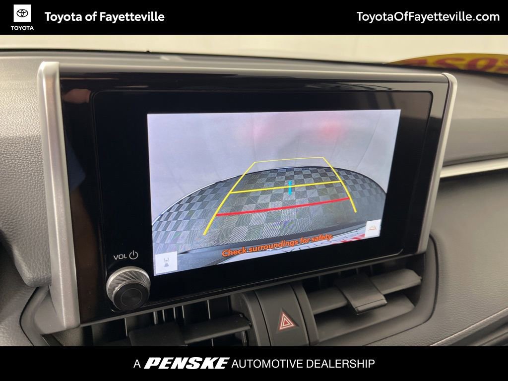 Certified 2025 Toyota RAV4 XLE image 28