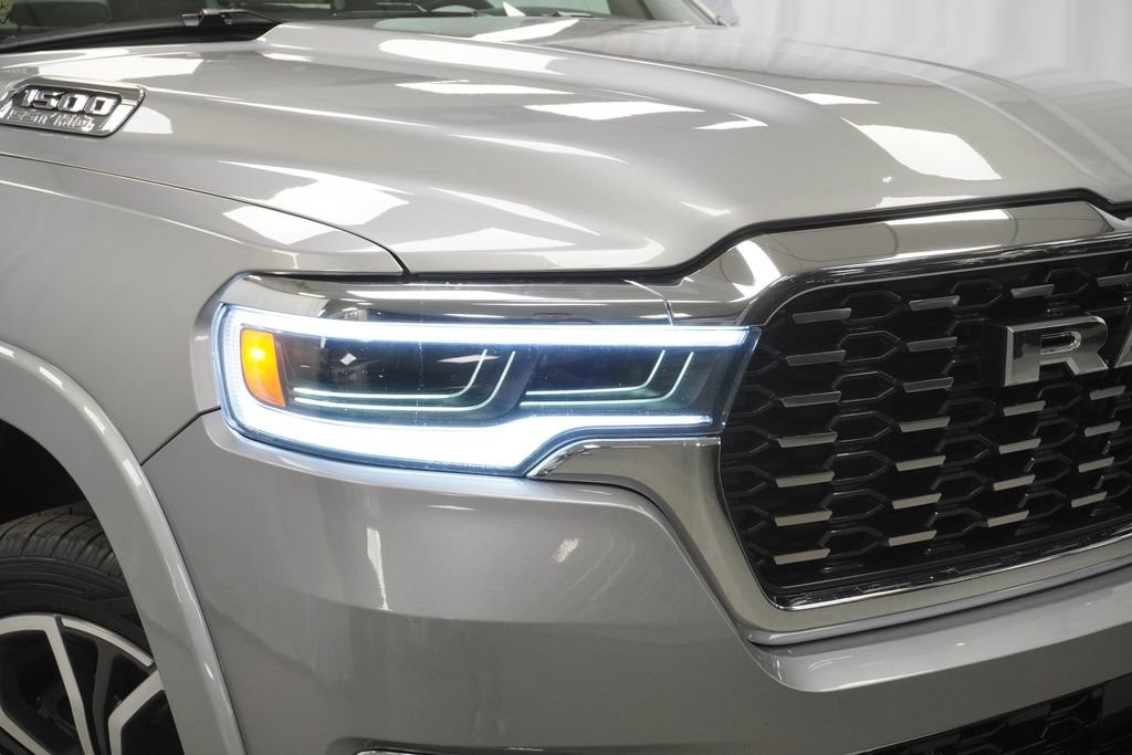 Certified 2025 RAM 1500 Tungsten w/ Bed Utility Group AWD/4WD image 6