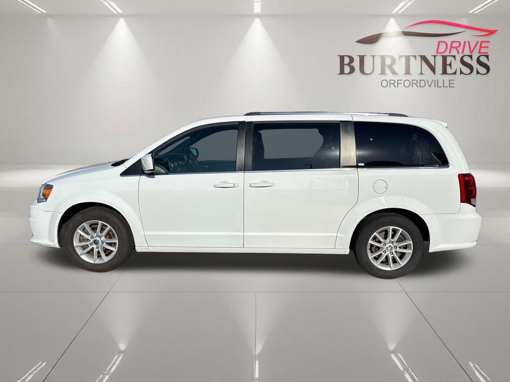 Used 2020 Dodge Grand Caravan SXT FWD image 5