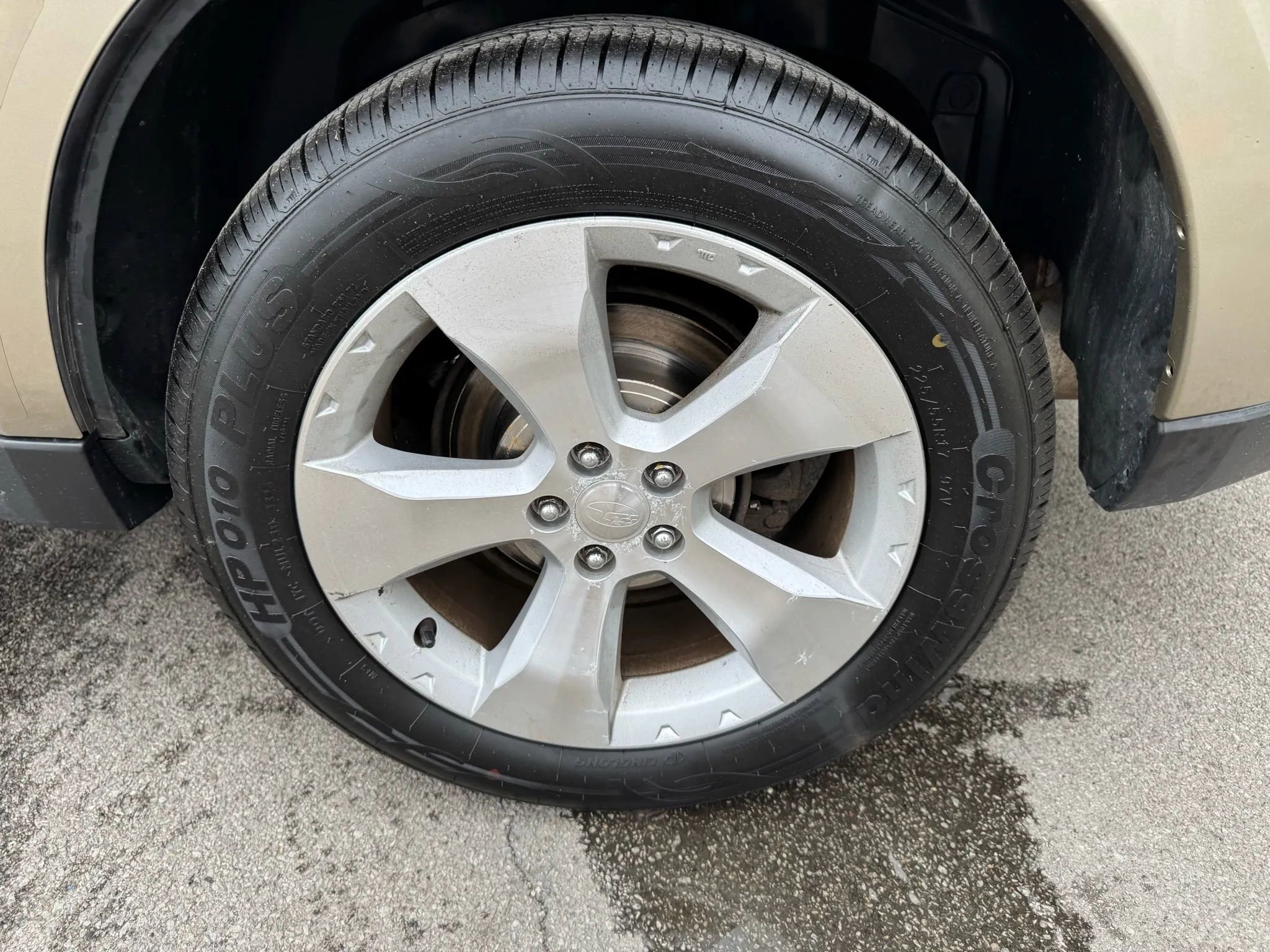 Used 2009 Subaru Forester 2.5XT Limited image 28