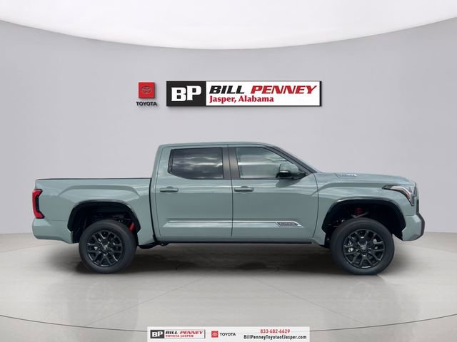 New 2026 Toyota Tundra Platinum image 6