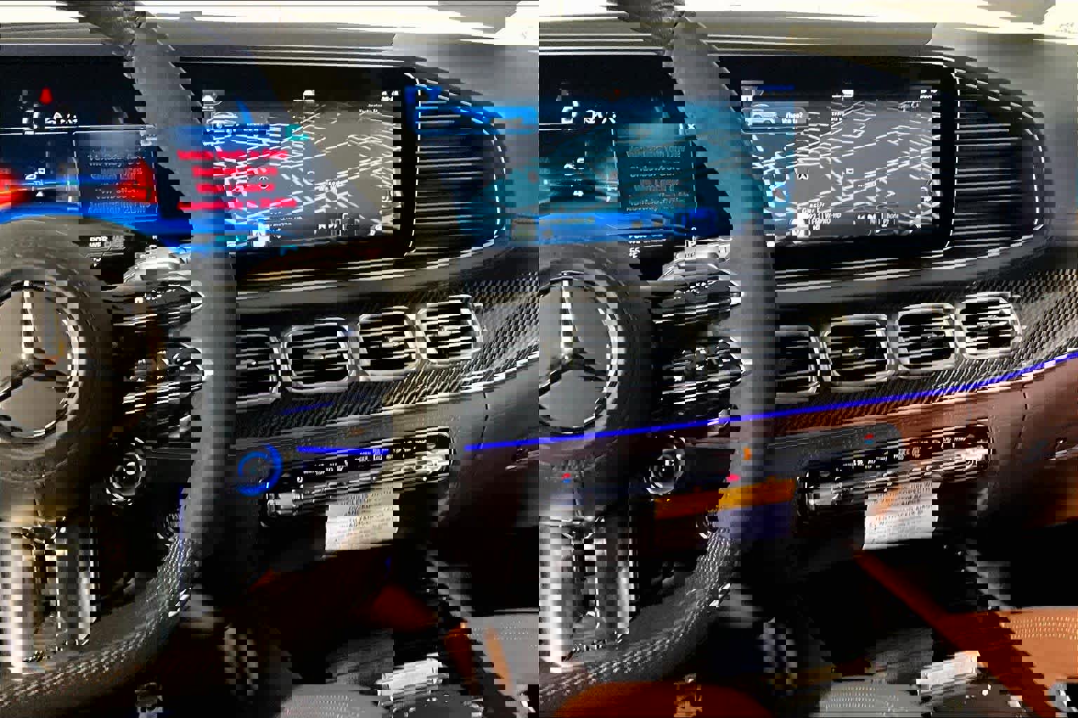 New 2026 Mercedes-Benz GLE 53 AMG 4MATIC Coupe image 8