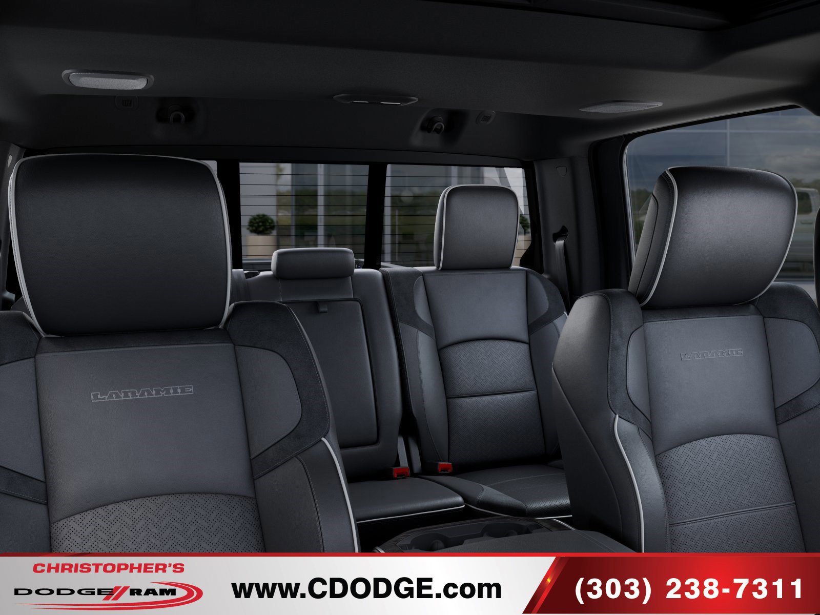 New 2026 RAM 2500 Laramie AWD/4WD image 26