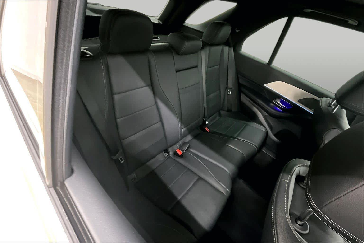 Certified 2025 Mercedes-Benz GLE 350 4MATIC image 19