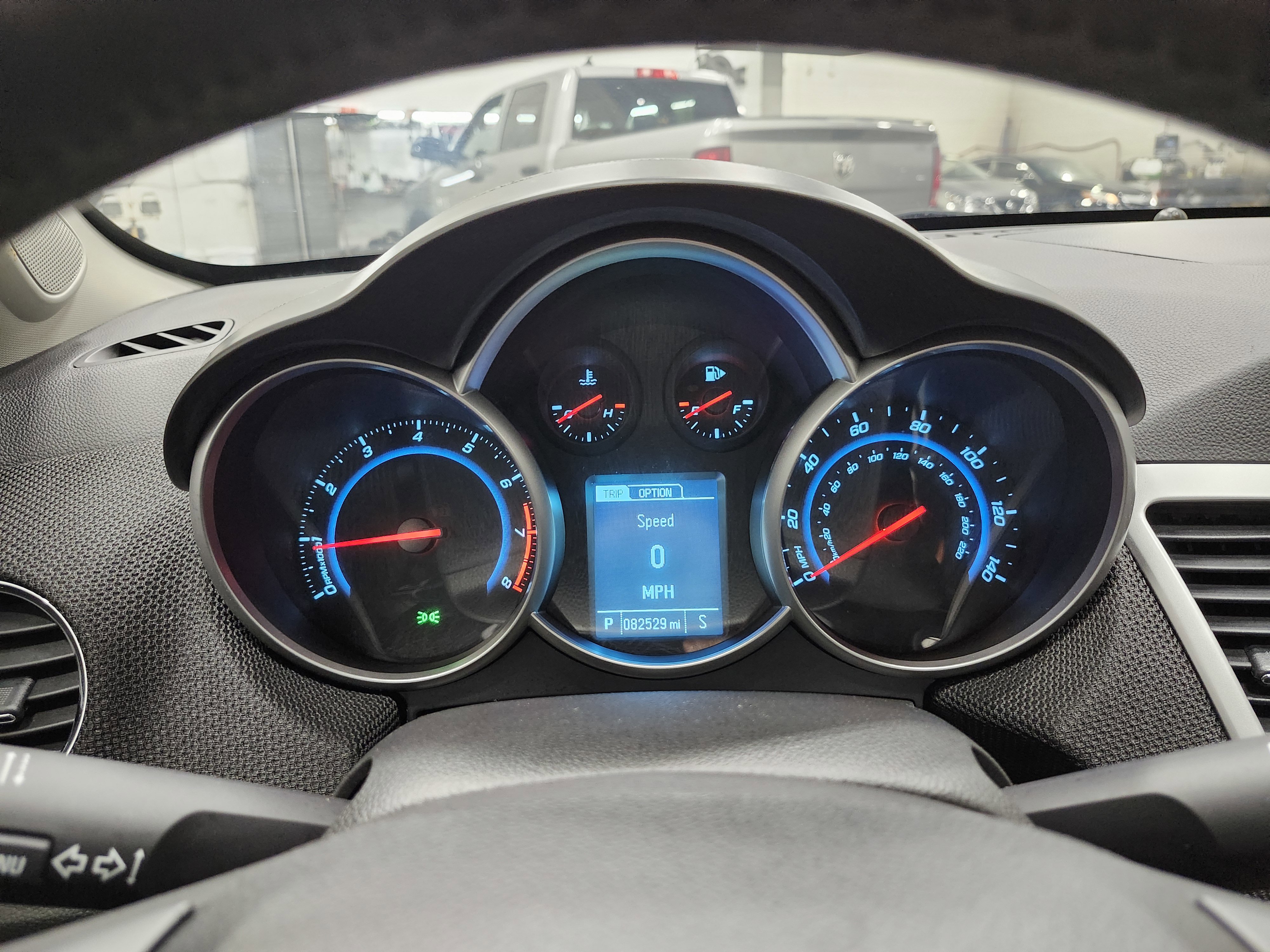 Used 2013 Chevrolet Cruze LT image 25