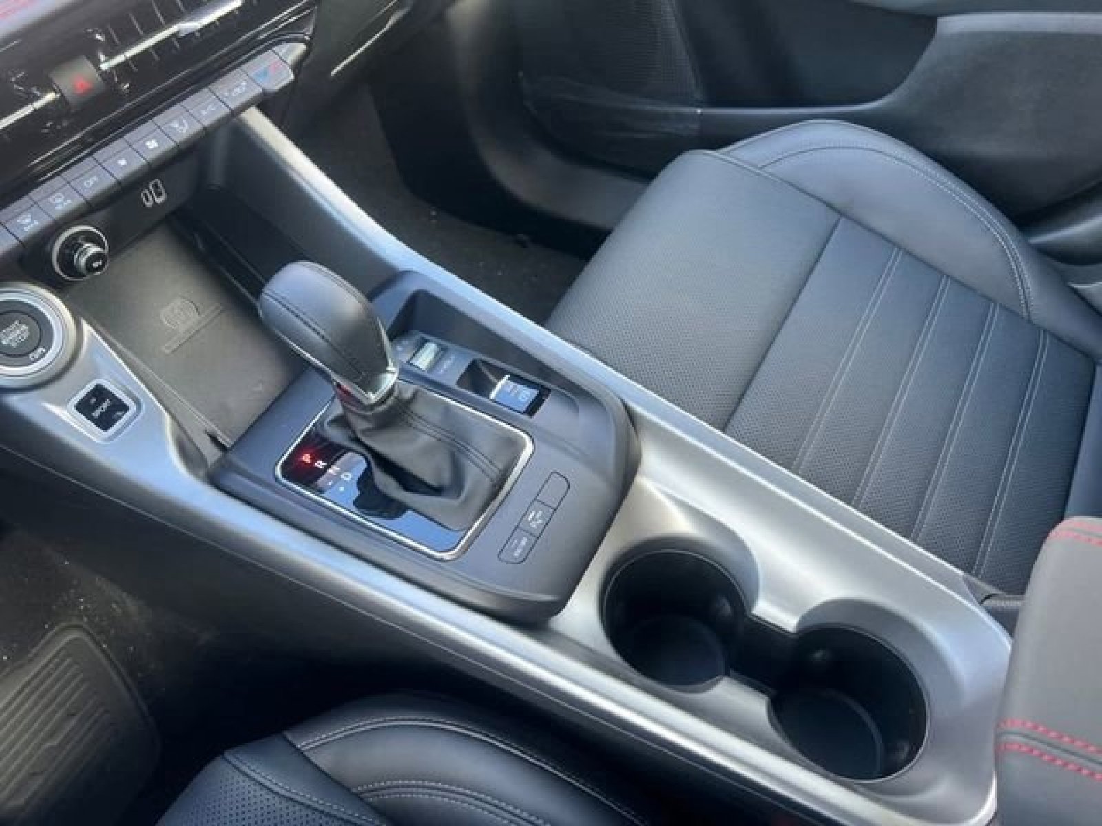 Used 2024 Dodge Hornet R/T Plus w/ Tech Pack Plus w/o Parking image 17