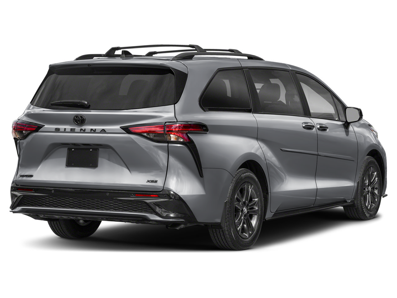 New 2026 Toyota Sienna XSE AWD/4WD image 24