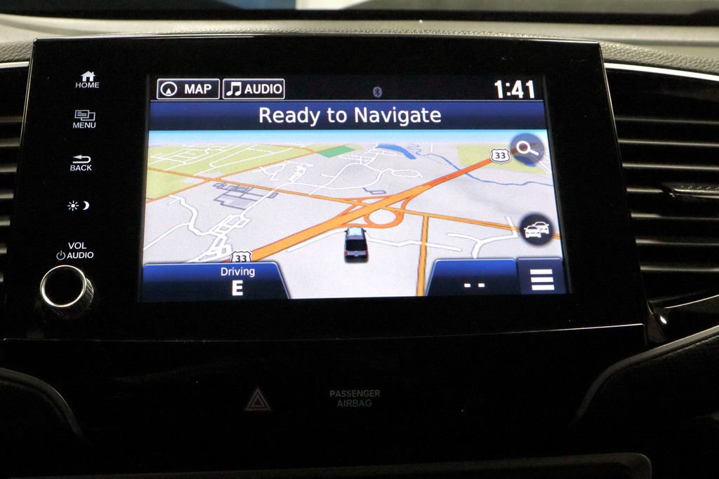 Used 2023 Honda Ridgeline Black Edition image 3