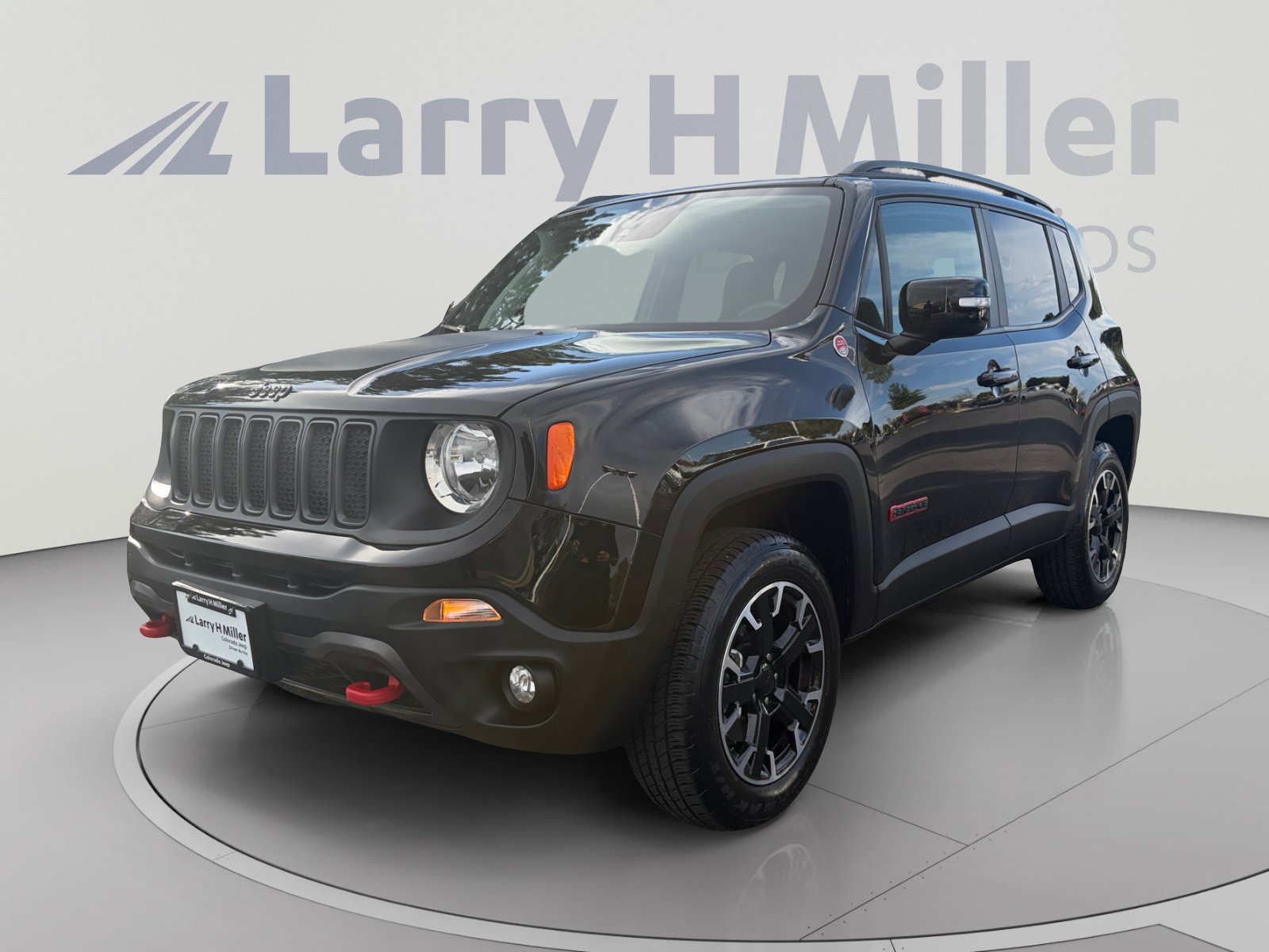 Used 2023 Jeep Renegade Trailhawk