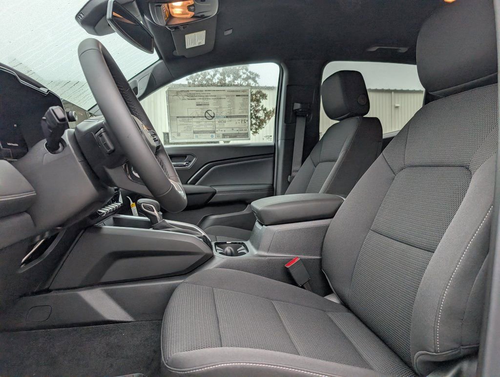 New 2026 Chevrolet Colorado LT w/ Advanced Trailering Package RWD image 14