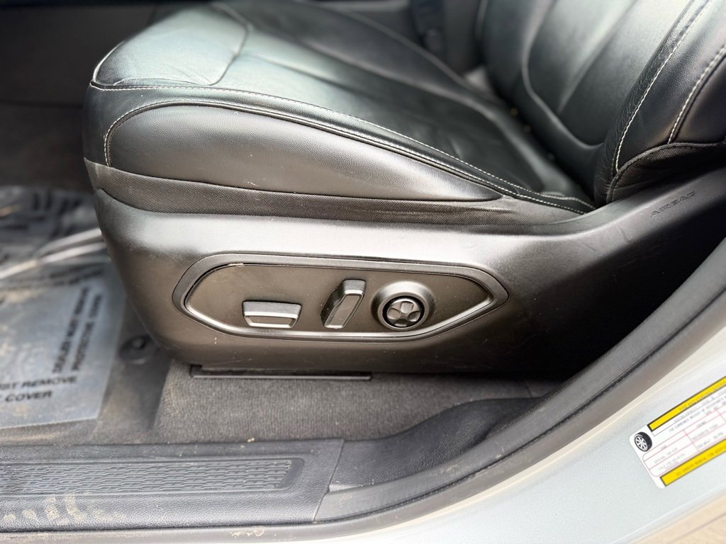 Used 2021 Jeep Grand Cherokee L Limited image 25