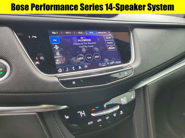 Used 2024 Cadillac XT5 Premium Luxury FWD image 14