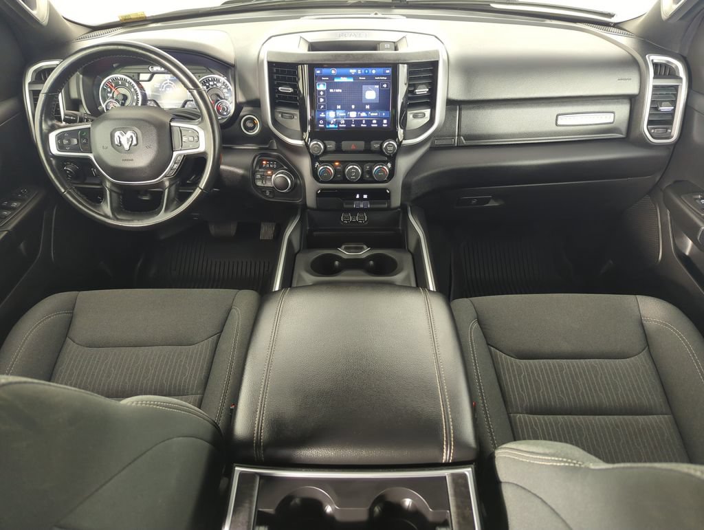 Used 2022 RAM 1500 Big Horn AWD/4WD image 14