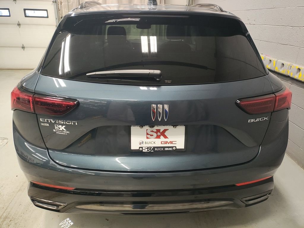 New 2026 Buick Envision Sport Touring image 23