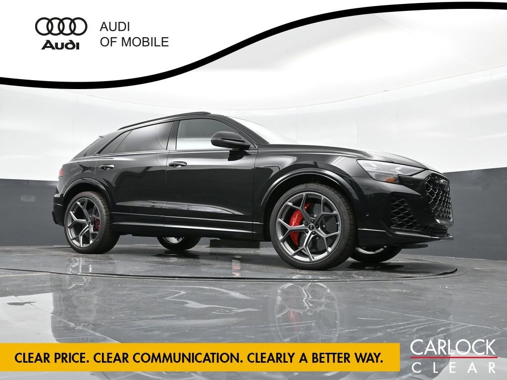 New 2025 Audi RS Q8 performance image 36