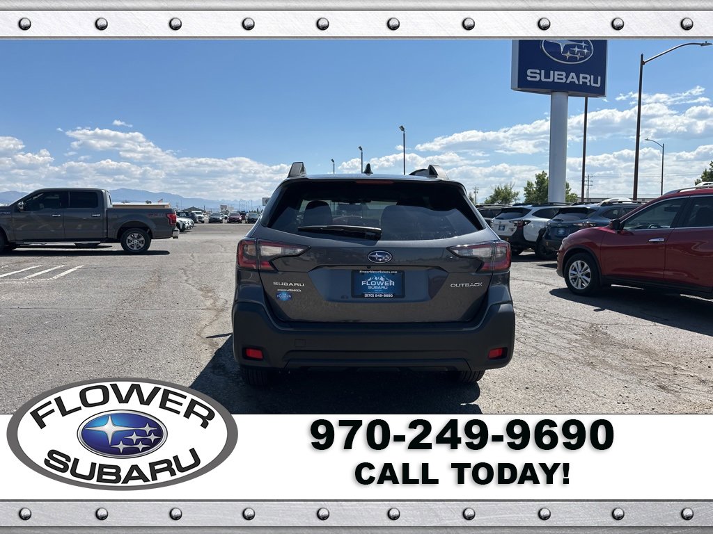 New 2025 Subaru Outback Premium image 6