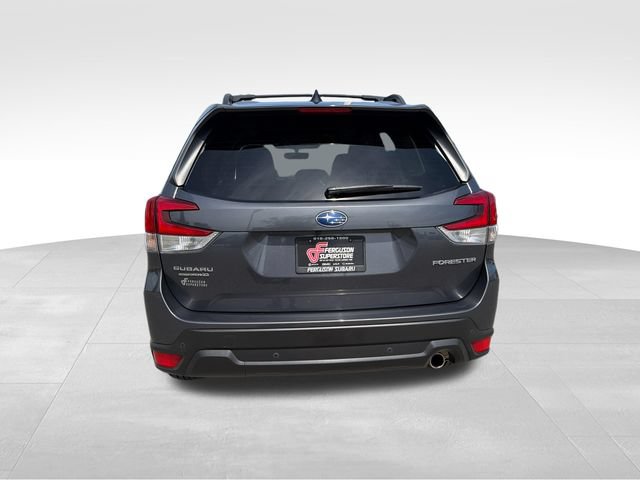 Certified 2024 Subaru Forester Limited AWD/4WD image 6