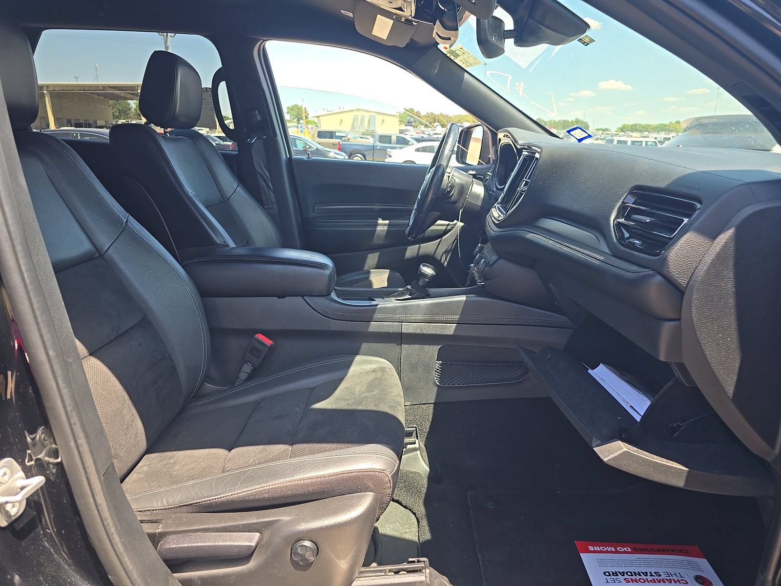 Used 2022 Dodge Durango GT RWD image 11