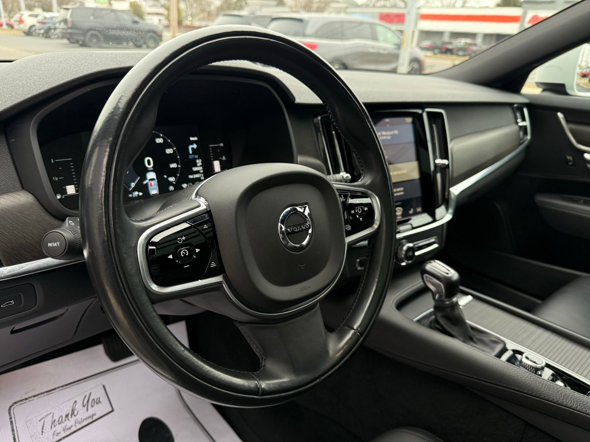 Used 2018 Volvo V90 T5 Cross Country w/ Convenience Package image 51