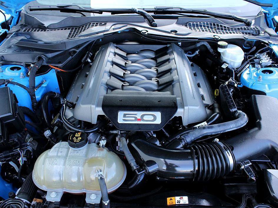 Used 2017 Ford Mustang GT w/ Black Accent Package image 20