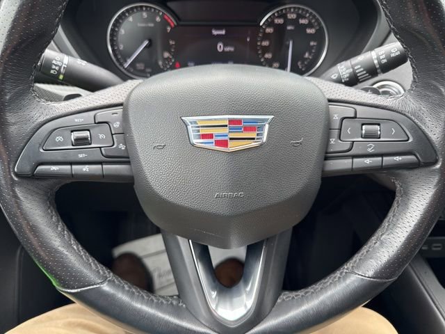 Used 2019 Cadillac XT4 Sport AWD/4WD image 35