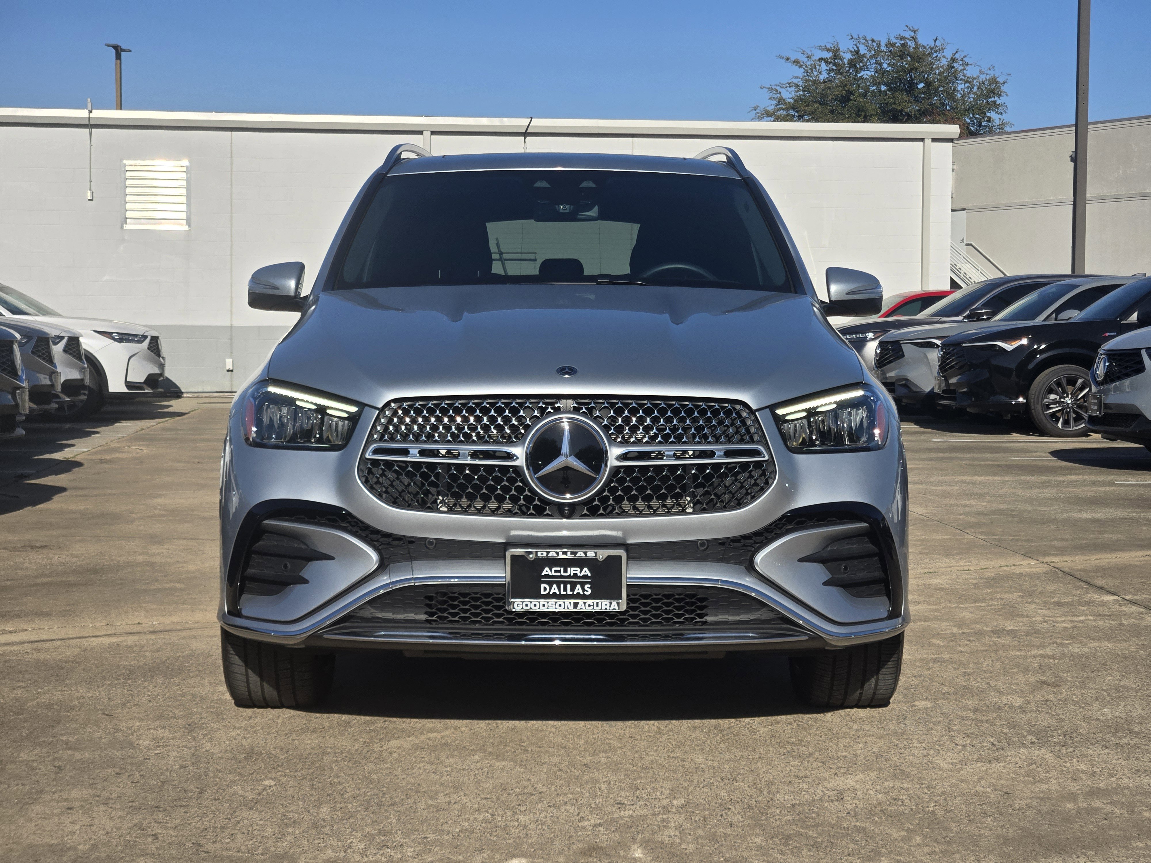 Used 2024 Mercedes-Benz GLE 450 GLE 450 image 3