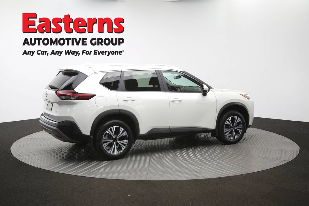 Used 2023 Nissan Rogue SV w/ SV Premium B Package AWD/4WD image 43
