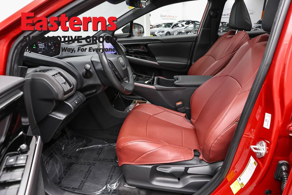 Used 2023 Toyota bZ4X AWD w/ Weather Package image 13