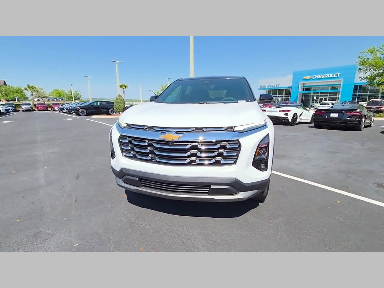 New 2026 Chevrolet Equinox LT image 20