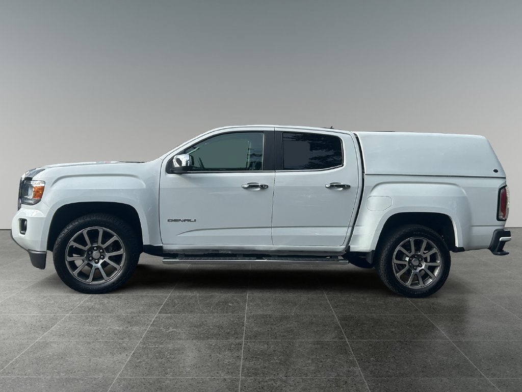 Used 2019 GMC Canyon Denali AWD/4WD image 5