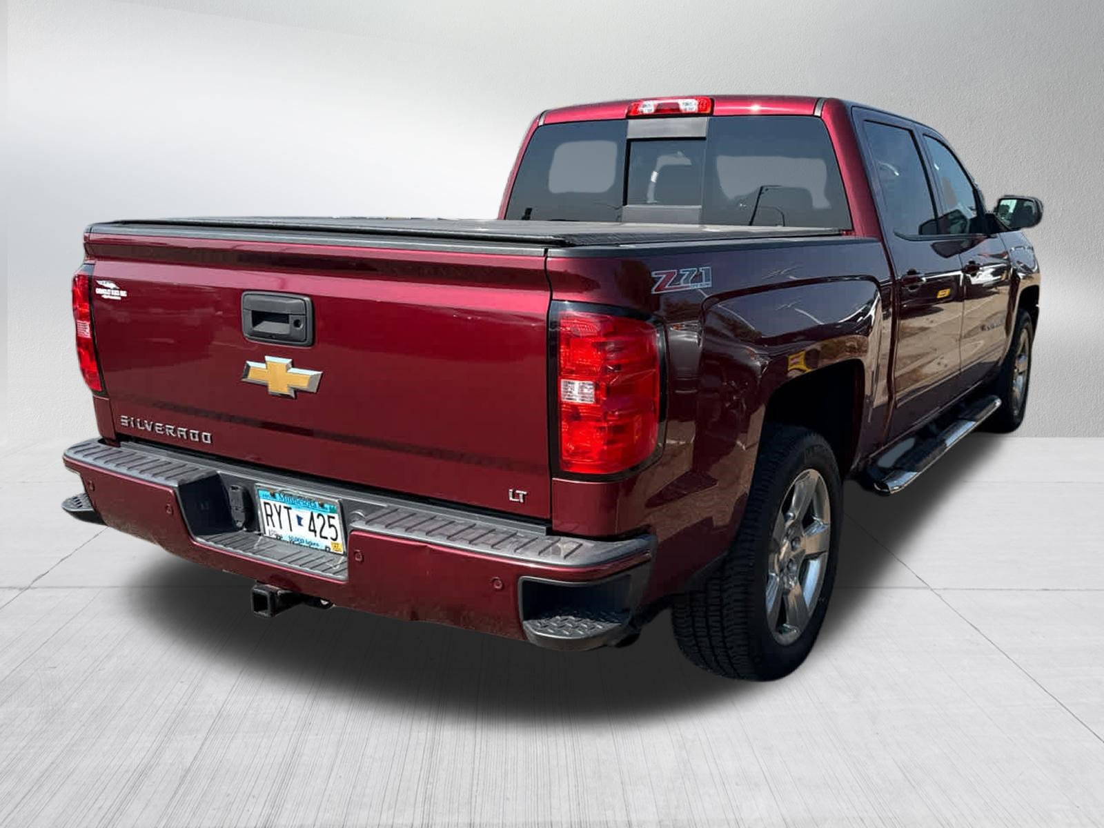Used 2017 Chevrolet Silverado 1500 LT w/ All Star Edition AWD/4WD image 7