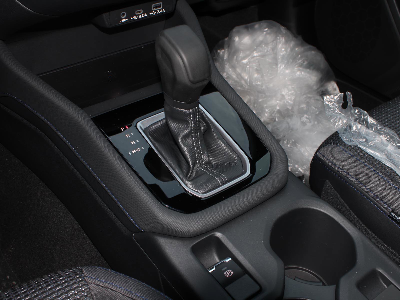 New 2025 Subaru Forester Premium image 15