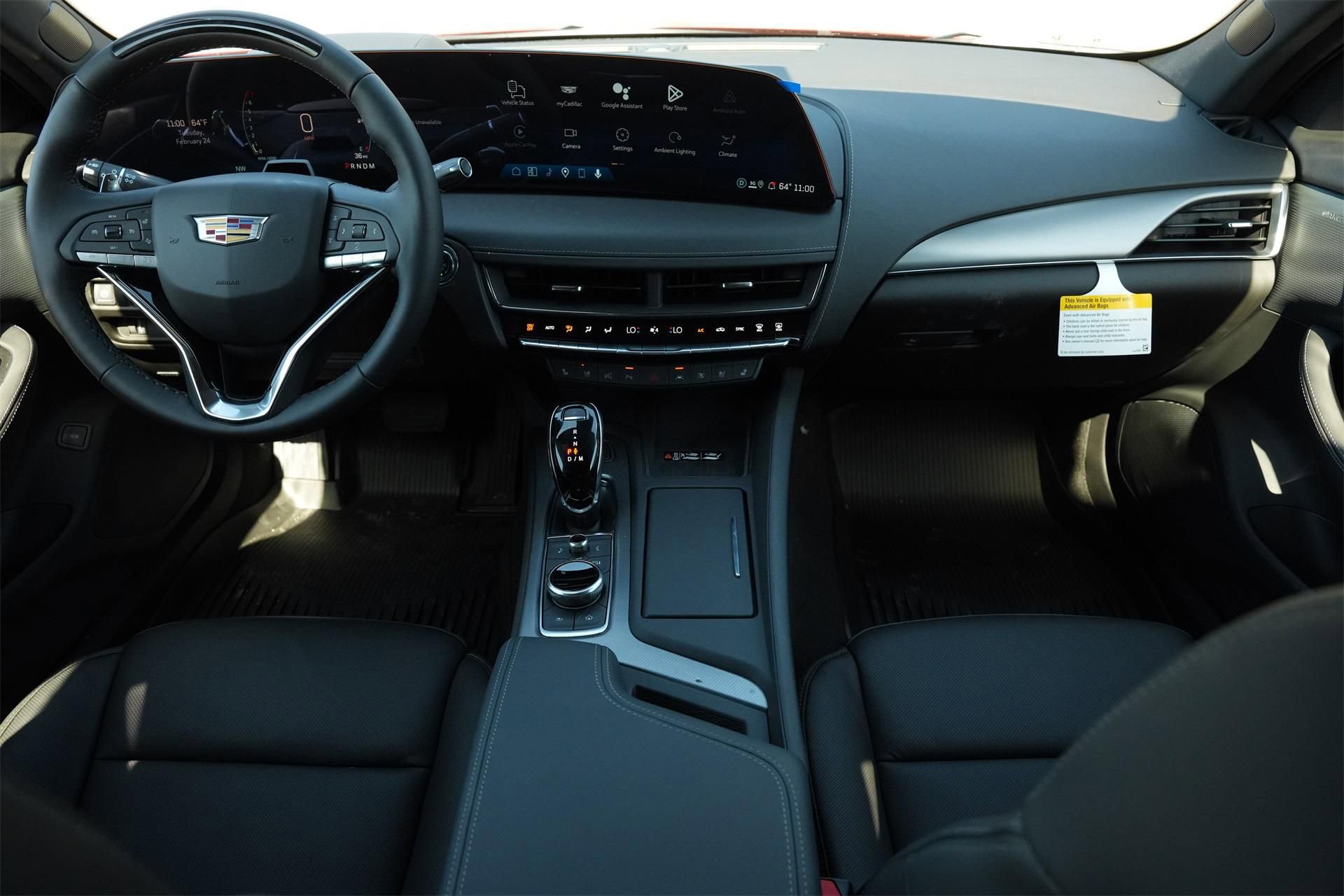 New 2026 Cadillac CT5 Premium Luxury image 7